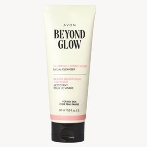 Beyond Glow Salicylic + Citric Acids Facial Cleanser
